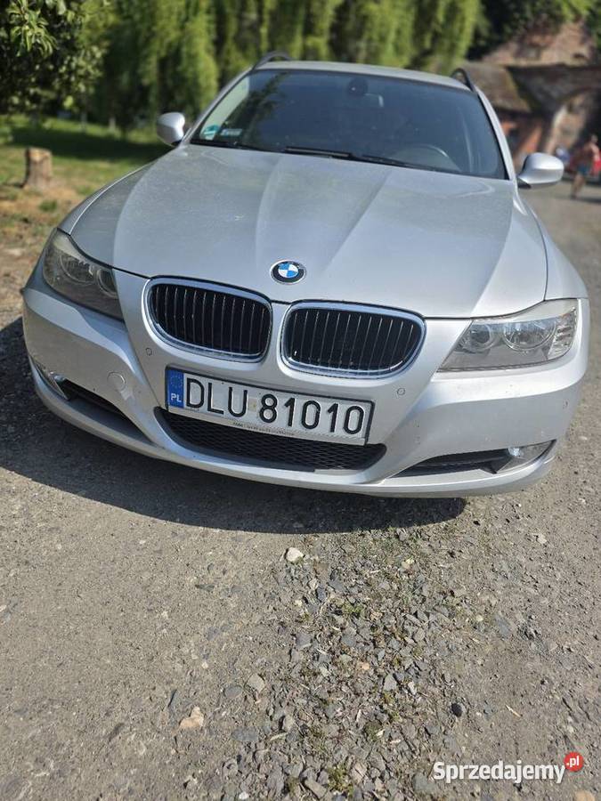 BMW E91 Lift 20 Diesel Lubin