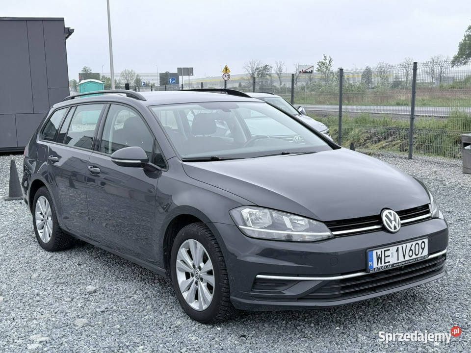 Volkswagen Golf Variant 16 TDi Comfortline 2020r