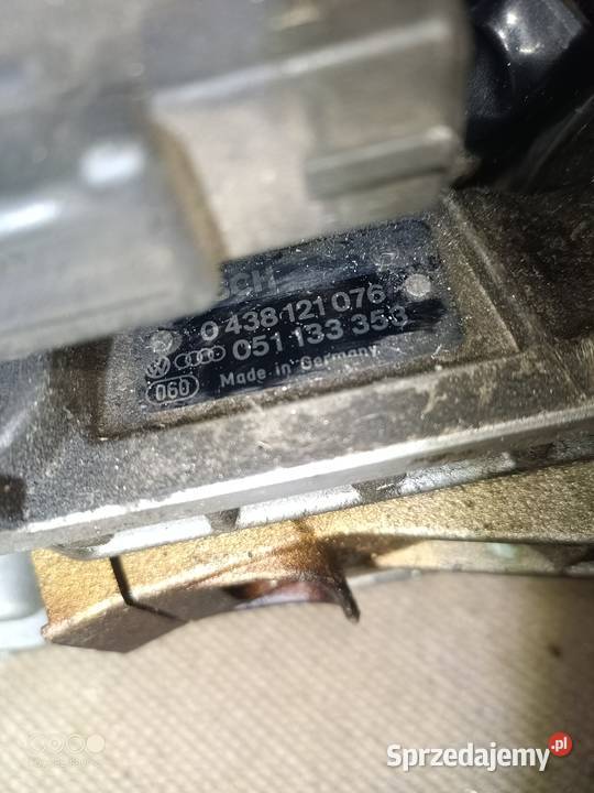 Wtrysk mechaniczny VW passat audi Pozostałe Krosno