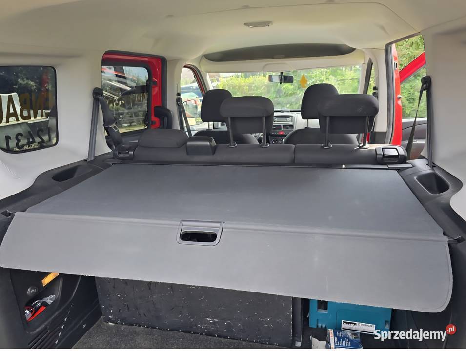 Opel combo 16 ecoflex ogranicznik prędkości Pyrzyce