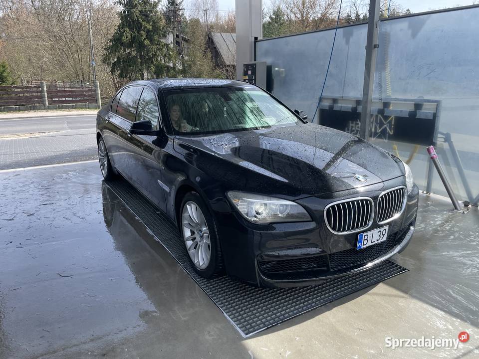 Bmw 740i long Łomża sprzedam