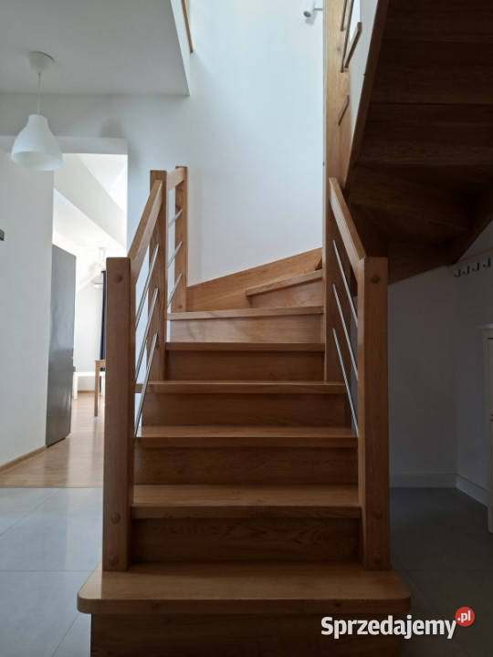 Wrocław Oporów Przestronne 66 m podłodze z
