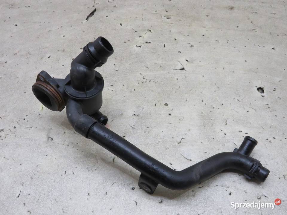 RURKA PRZEWÓD WODY AUDI A4 B8 20 TDI 03L121065K
