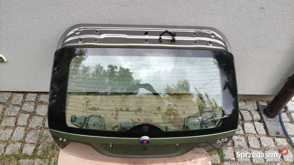 SAAB 93 kombi klapa tył 279