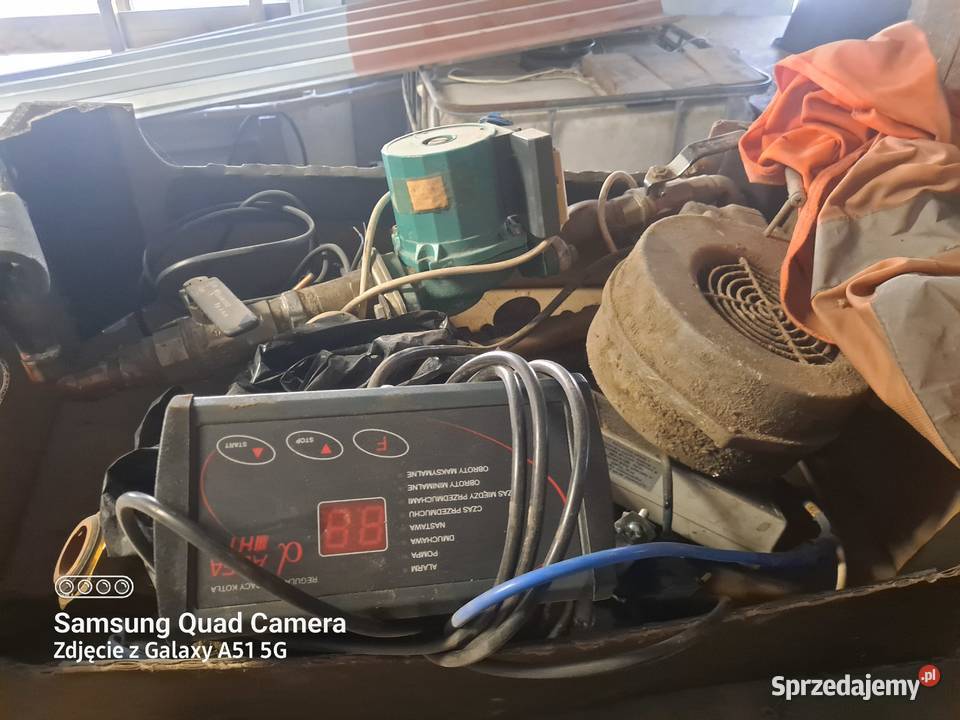 Piec Radomsko sprzedam