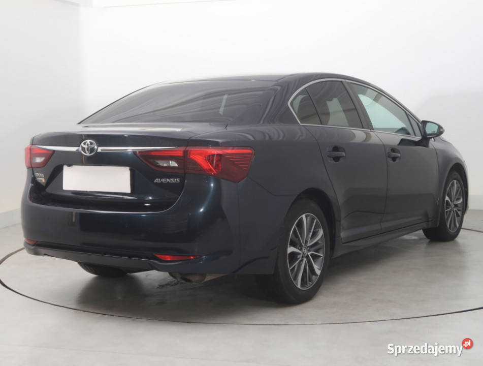 Toyota Avensis 20 Valvematic