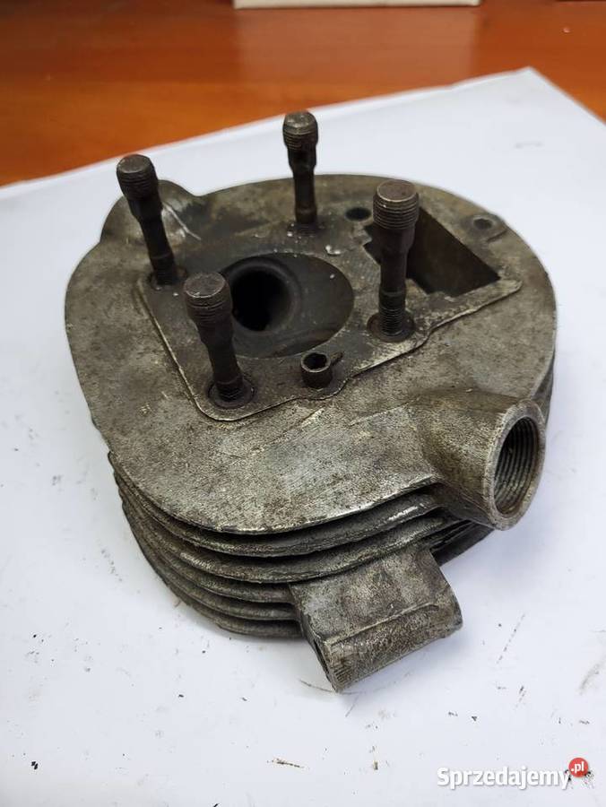 GŁOWICA NSU FOX MAXI LUX Rybnik sprzedam