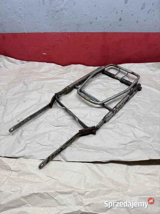 Bagażnik WSK WFM SHL Junak Jawka Jawa Romet