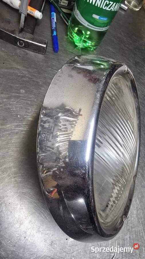 Vw garbus typ3 lampy przód Sulejówek