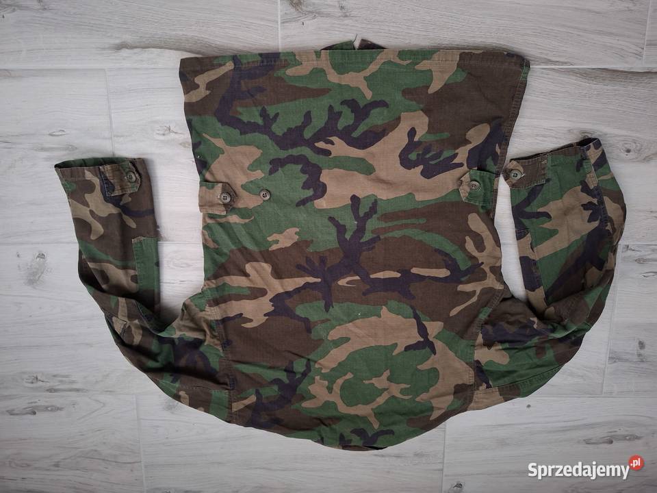 Bluza BDU Us Army Woodland Medium Regular świętokrzyskie Kielce