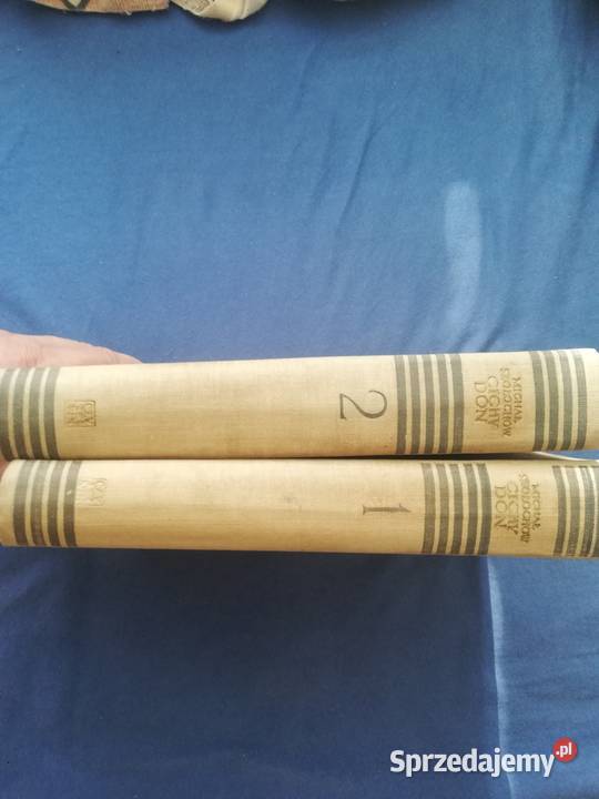 Książka Cichy Don Książki naukowe i popularnonaukowe Warszawa