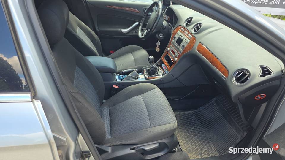 Ford Mondeo 20d Wałbrzych