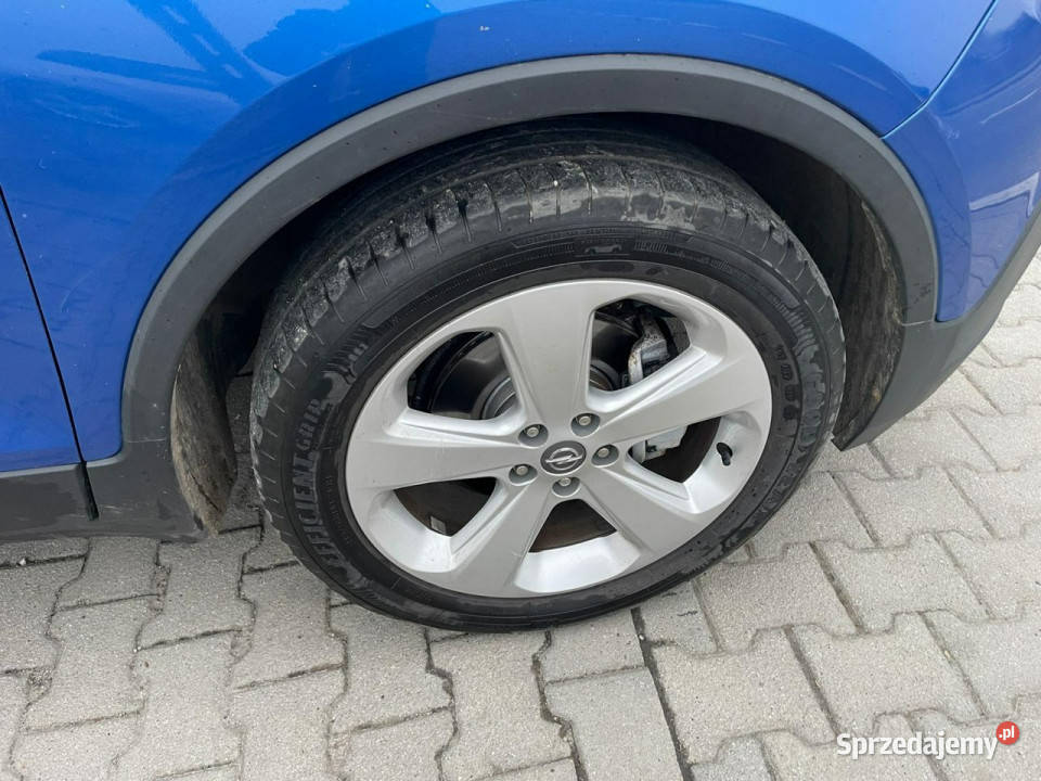 Opel Mokka I 20122019 komputer pokładowy Przyszowice