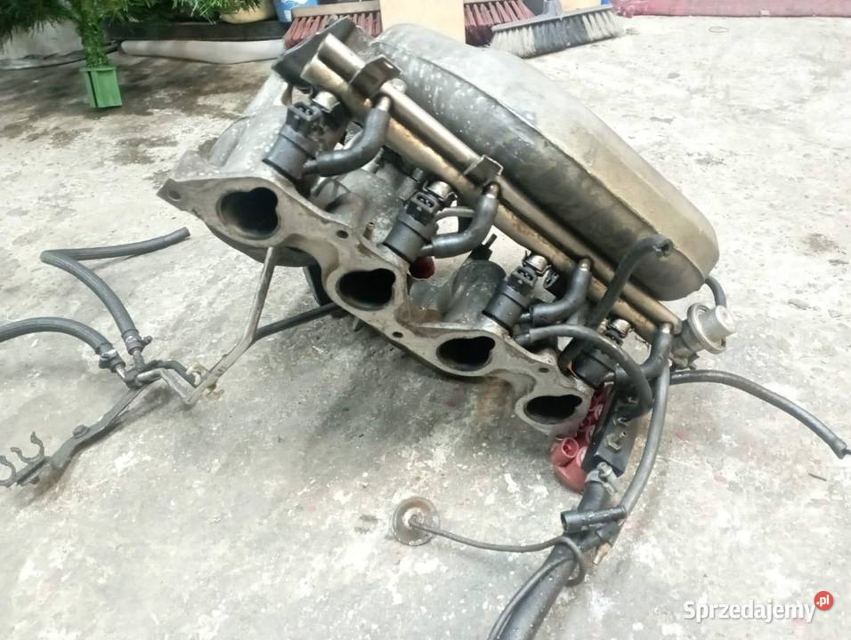 Części silnik osprzęt BMW e36 16 m43b16 z gazem osobowe Jaworzno