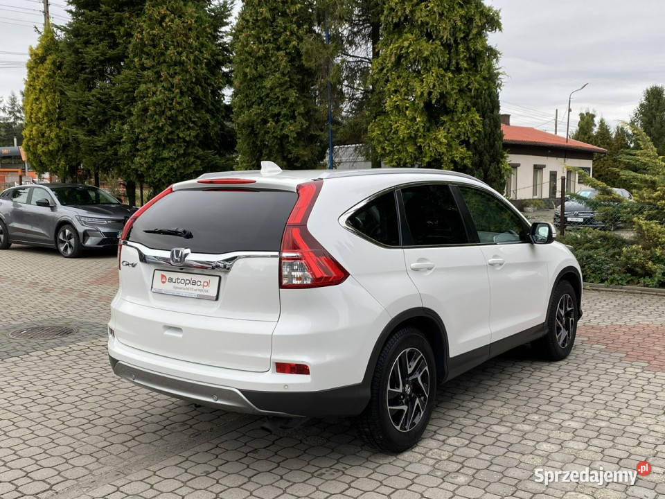 Honda CRV Rezerwacja IV 20122018 CR-V Tarnowskie Góry
