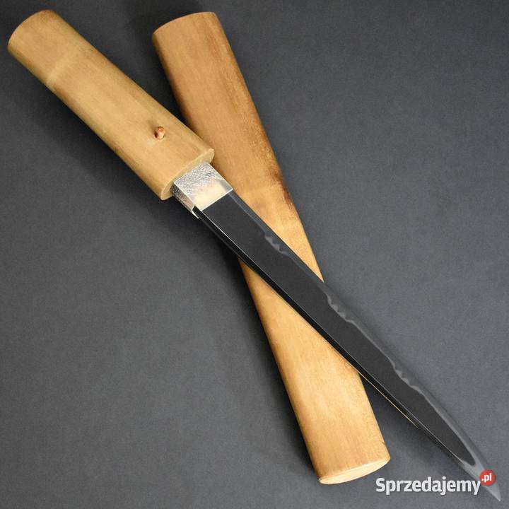 Zabytkowe Nihonto Tanto CERTYFIKAT NBTHK opolskie Opole