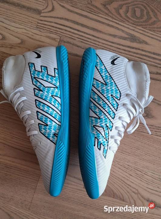 Nike buty superfly halówki mercurial 9 club ic Meble Nysa