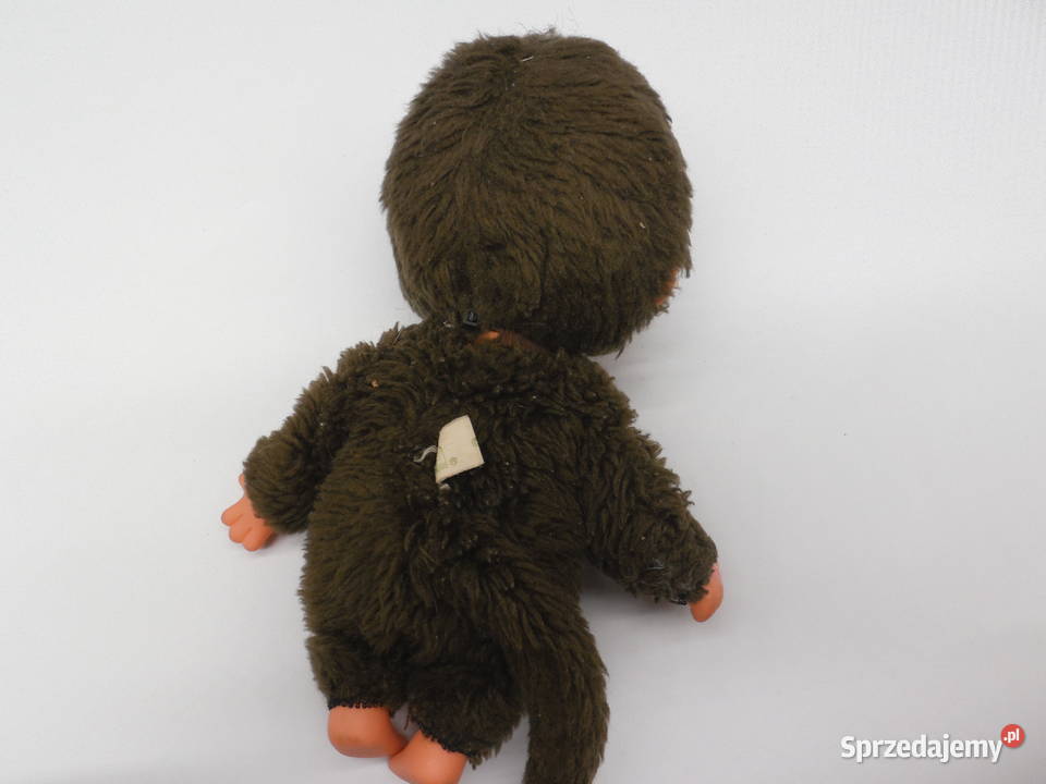 lalka małpka Monchhichi