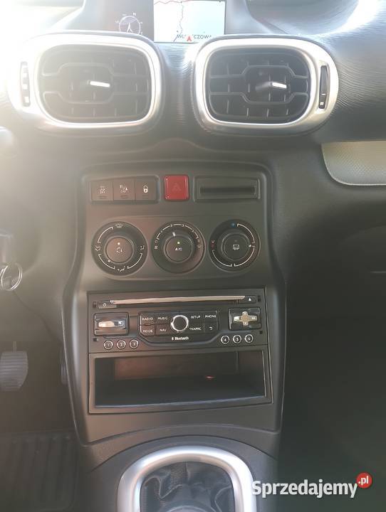 Citroen C3 Picasso 16 HDi Świetny Stan świętokrzyskie Włoszczowa