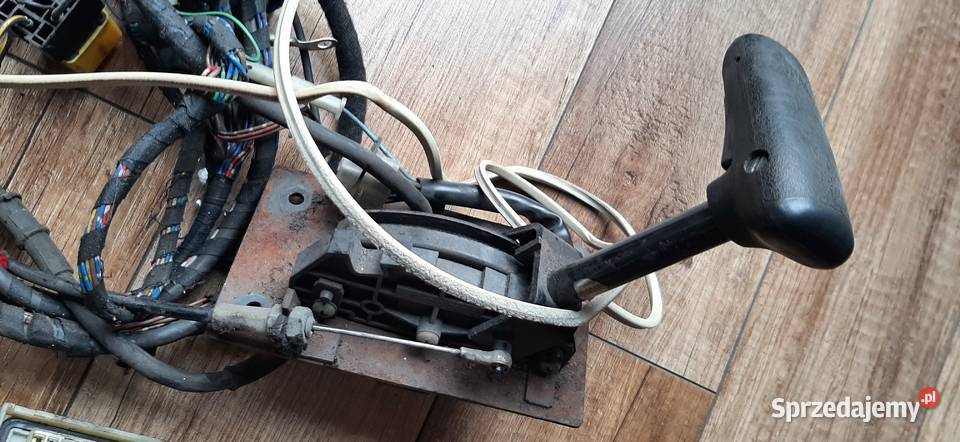przekładnia zmiany biegów skrzyni automat wiązka osobowe Mińsk Mazowiecki