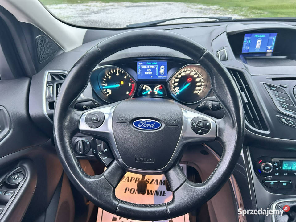 Ford Kuga Titanium II 2012