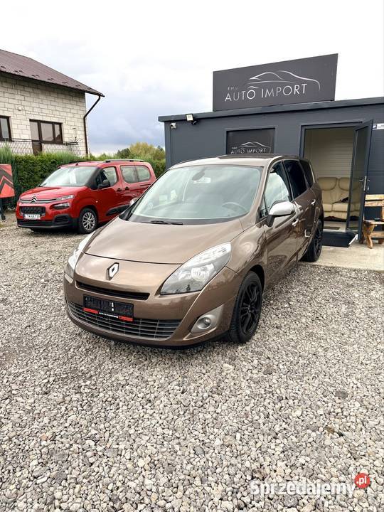 Renault Grand Scenic 16 16v światła do jazdy dziennej Tomaszów Lubelski sprzedam