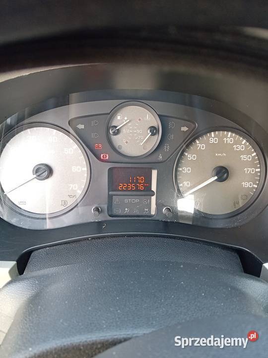 Citron Berlingo Multispace HDi 115 FAP XTR diesel Motoryzacja Nowy Sącz