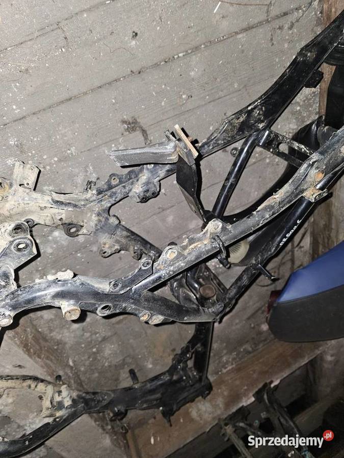 Suzuki DR 800 s big rama dr800 dr800s dr750 750 Jelenia Góra