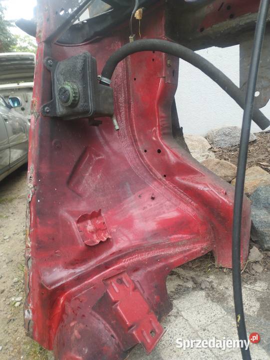 Volkswagen Passat B2 lewa podłużnica passat 35i Płock