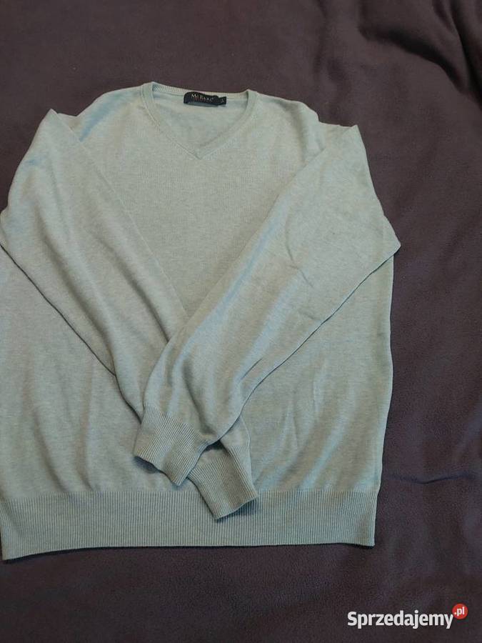 Sweterek meski Baby Górne