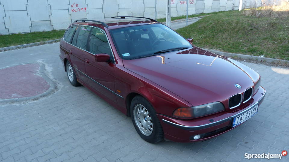 Bmw 525 1997