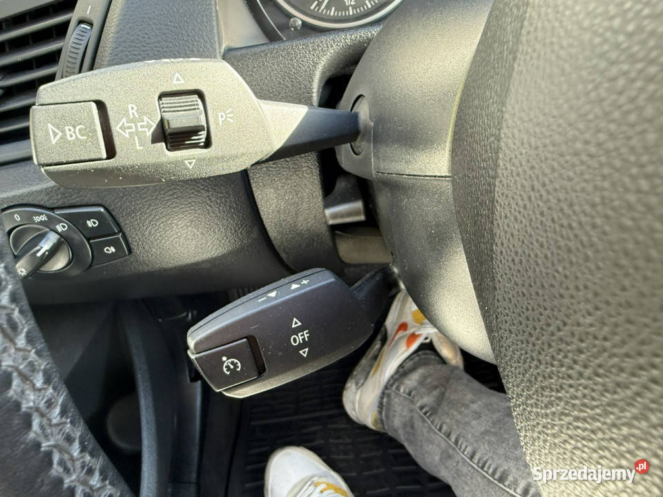 BMW X1 NOWY ROZRZĄD zadbane serwisowane kamera cofania wielkopolskie Poznań