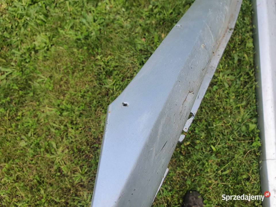 Nakładki na progi Renault Clio II sport do