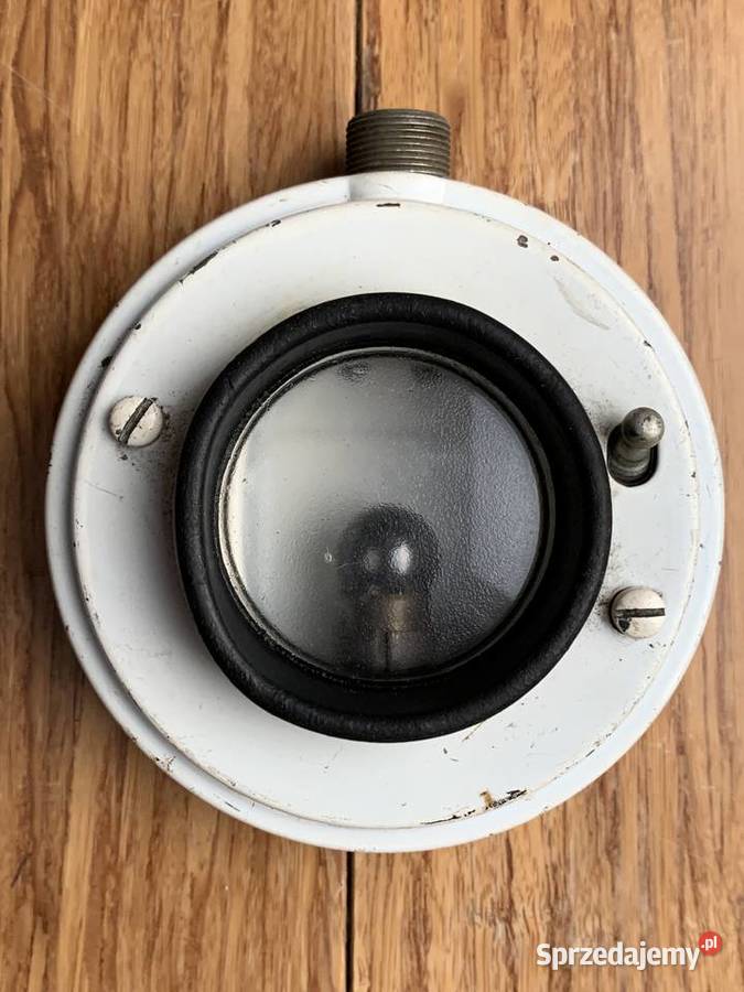 Lampka do czołgu Shermann II wojna Warszawa