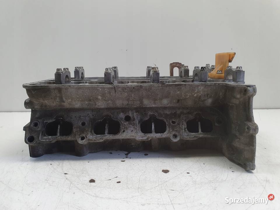 Opel Astra III H 14 16V GŁOWICA CYLINDRÓW osobowe Głowice cylindrów lubelskie Rudka