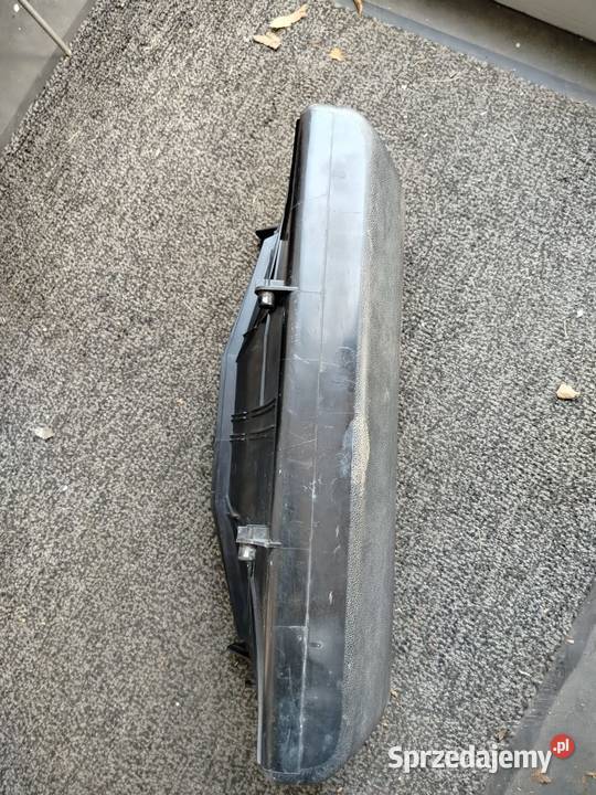 Schowek do VW T3 251857101C z haczykami śląskie Ruda Śląska sprzedam