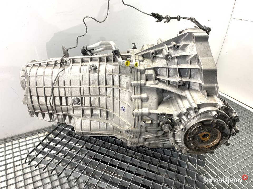 SKRZYNIA BIEGÓW AUDI A4 B9 VKK 20 150 sprzedam