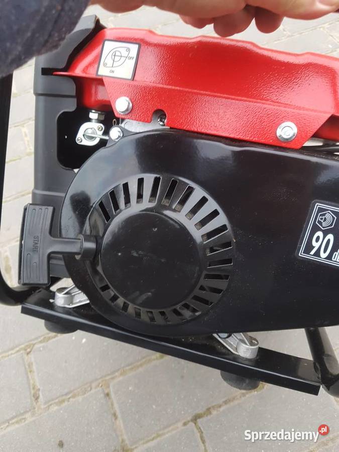 Agregat prądotwórczy Einhell generator TCPG 1000 Głogowa sprzedam