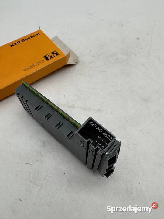 BR X20 AO 4622 AO Module Warszawa