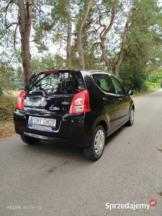 SPRZEDAM SUZUKI ALTO