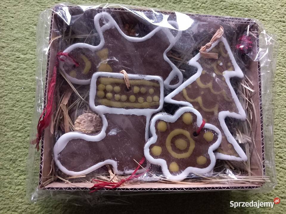 Ręcznie robione ozdoby z gliny lubelskie sprzedam