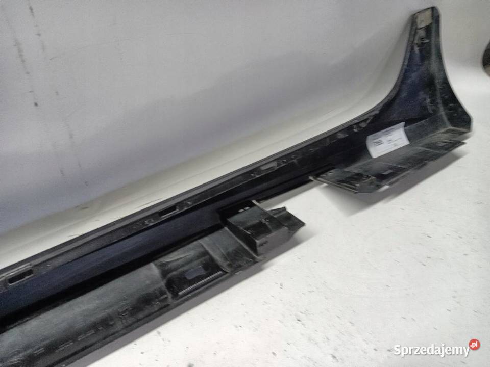 LISTWA PROGOWA PRAWA AUDI A6 C7 4G0853860 Listwy i nakładki