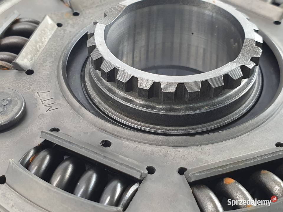 Sprzeglo Kosz Docisk Tarczki Suzuki Gsr 750 1117 Łódź sprzedam