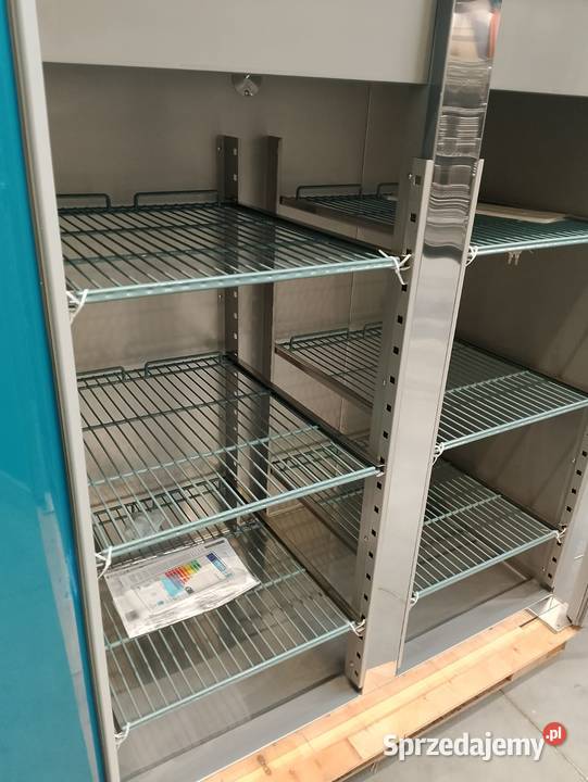 SZAFA CHŁODNICZA 2DRZW 1200L 1340x810x2010 SN Wrocław
