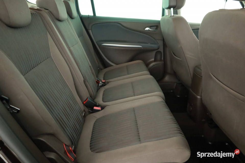 Opel Zafira 20 CDTI klimatyzacja mazowieckie