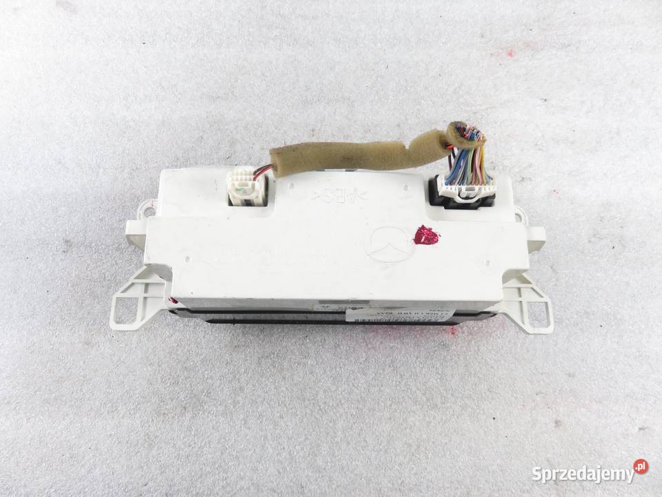 KLIMATRONIK MAZDA CX7 ER K1900EH64C04 Panele sterowania, przełączniki