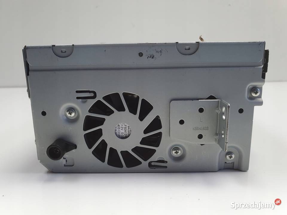 Volvo V40 II V60 S60 II RADIOODTWARZACZ radio cd Motoryzacja lubelskie Chełm