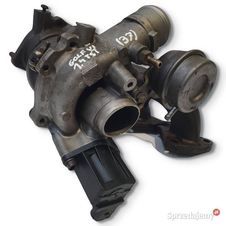 TURBOSPRĘŻARKA VW Golf V Jetta V Touran 14 TSI