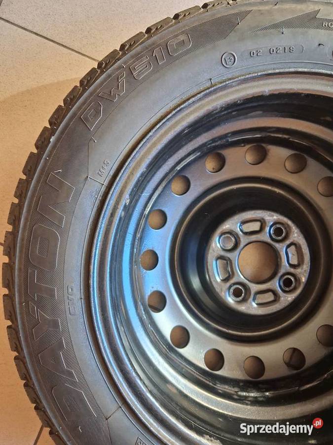 Sprzedam felgi opony letnie i zimowe Toruń