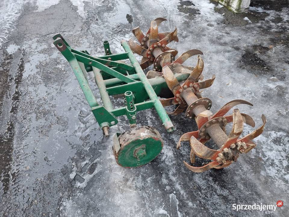 Sprzedam Glebogryzarka Grudziadz do truskawek Górno